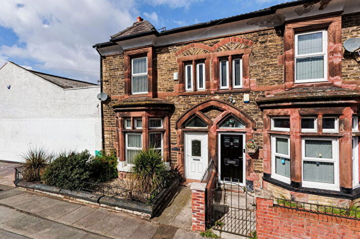 3 Bedroom End Of Terrace House For Sale In Moscow Drive, Liverpool, L13