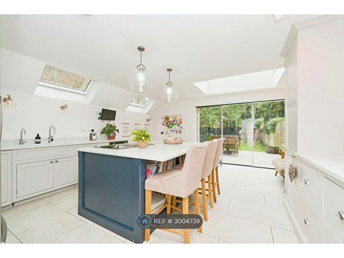 4 Bedroom Terraced House To Rent In Ashleigh Road, London, SW14