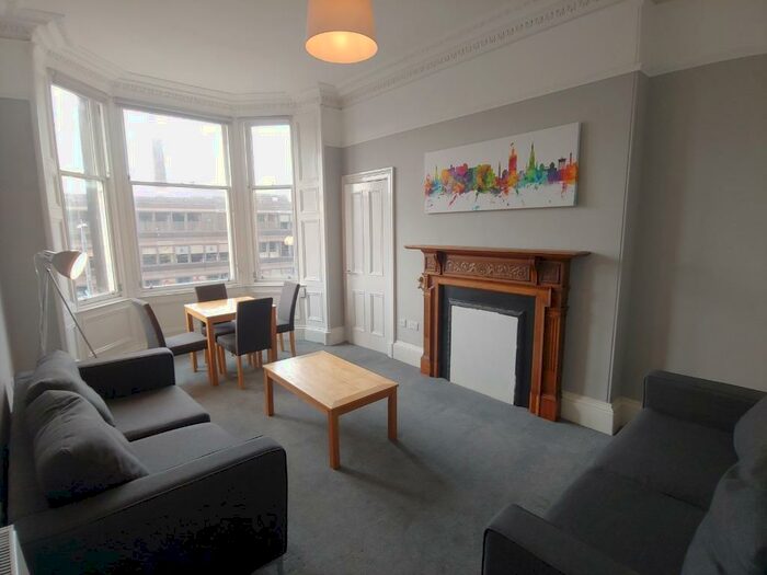 2 Bedroom Flat To Rent In Haymarket Terrace, Haymarket, Edinburgh, EH12