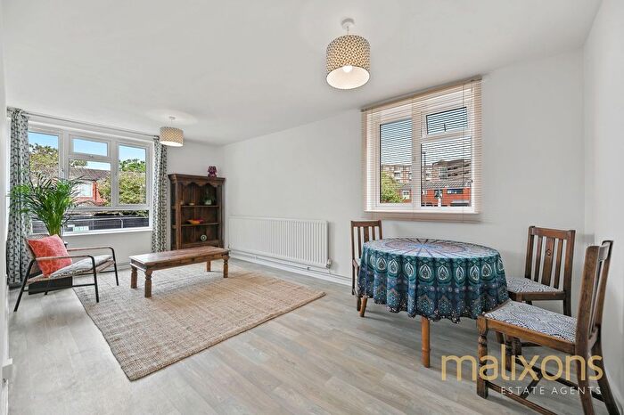 1 Bedroom Flat For Sale In Verran Road, London, SW12