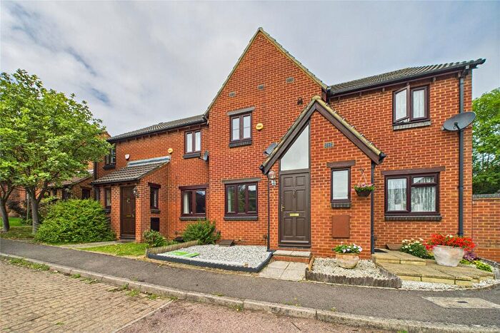 2 Bedroom Terraced House To Rent In Westcotts Green, Warfield, Bracknell, Berkshire, RG42