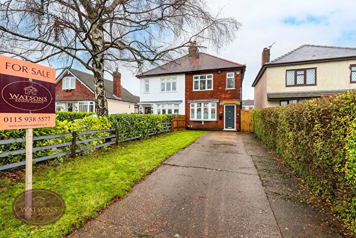 2 Bedroom Semi Detached House For Sale In Commonside, Selston, Nottingham, NG16