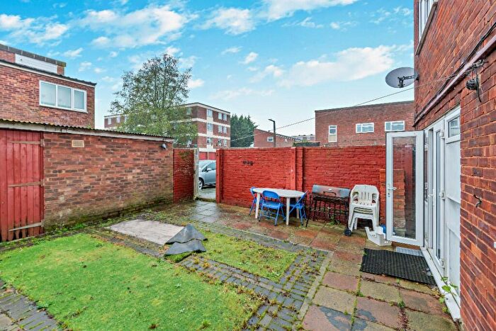 2 Bedroom Terraced House For Sale In Long Banks, Harlow, Essex, CM18