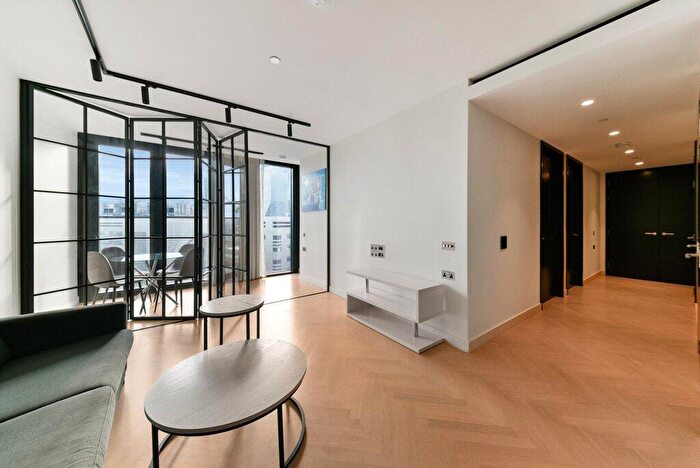 2 Bedroom Apartment To Rent In Sun Street, London, EC2A
