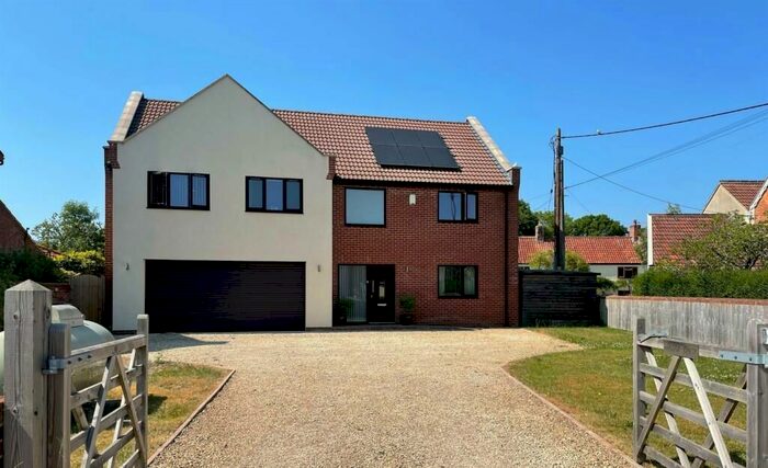 5 Bedroom Detached House For Sale In Chapel Road, Rooksbridge, Axbridge, BS26