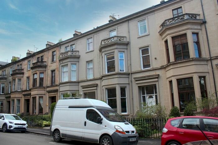 1 Bedroom Flat To Rent In Cecil Street, Hillhead, Glasgow, G12