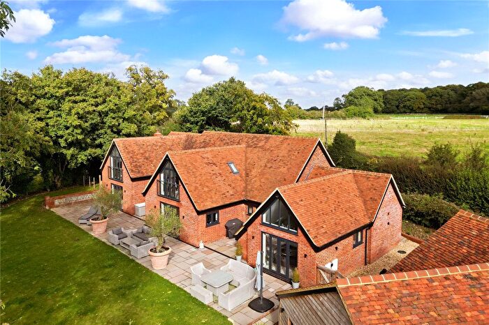 4 Bedroom Detached House For Sale In Ledgemore Lane, Great Gaddesden, Hemel Hempstead, Hertfordshire, HP2