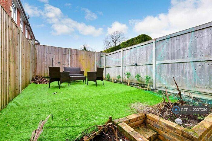 2 Bedroom Terraced House To Rent In Stanley Road, Sutton, SM2