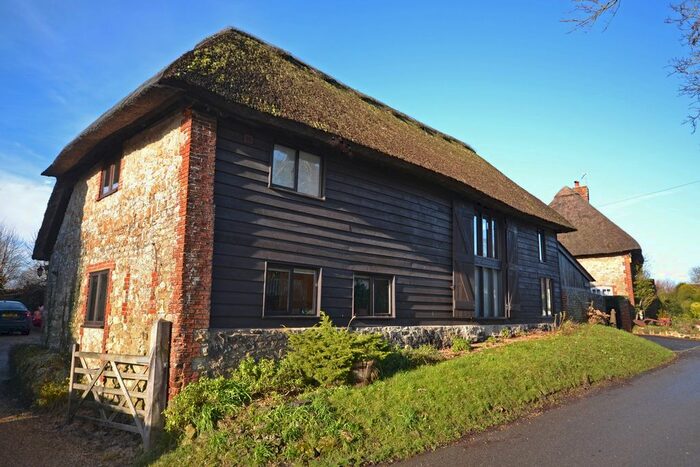 2 Bedroom Barn Conversion To Rent In The Street, Bury, West Sussex RH20