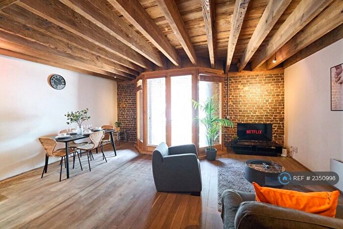 1 Bedroom Flat To Rent In Hertsmere Road, London, E14