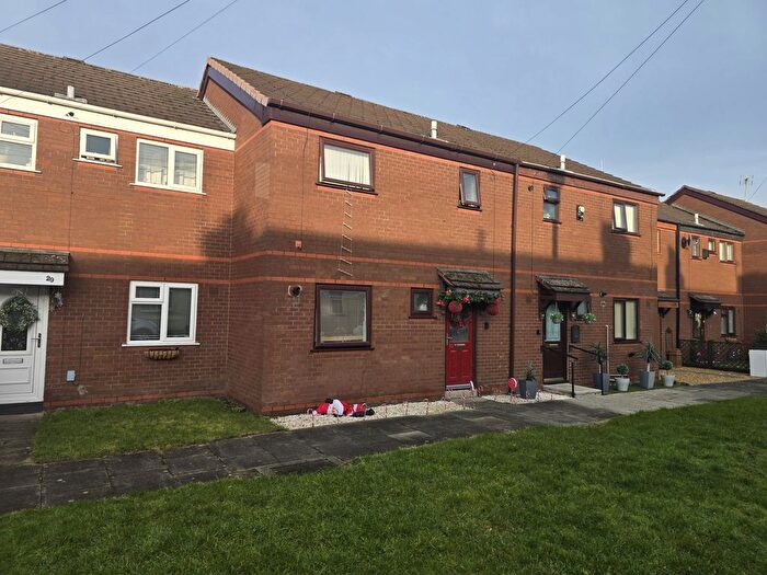 3 Bedroom Property For Sale In Marchbank Road, Skelmersdale, Lancashire, WN8