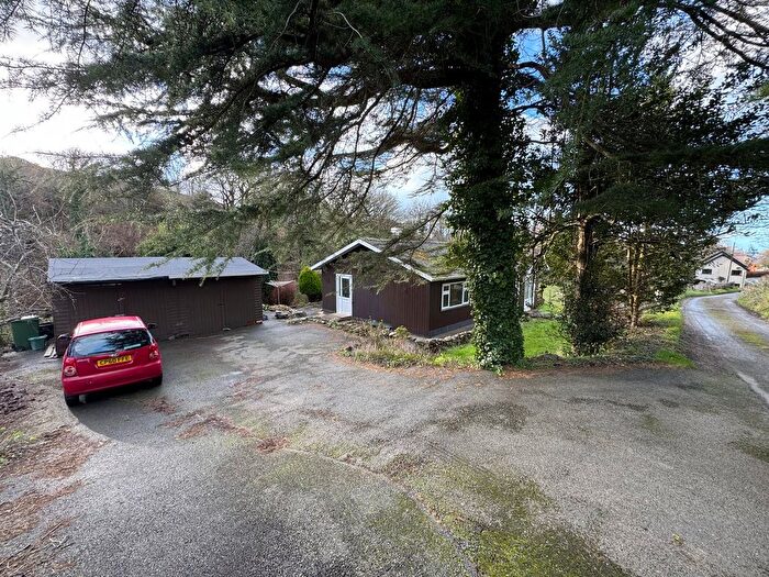 2 Bedroom Bungalow For Sale In Llanon, Near Aberaeron, SY23