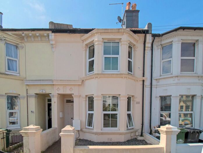 2 Bedroom Flat To Rent In Coleridge Street, Hove, BN3
