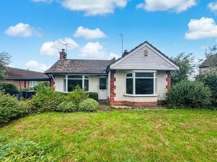 3 Bedroom Detached Bungalow For Sale In Highlands, Horsley Road, Horsley Village, Derby, DE21