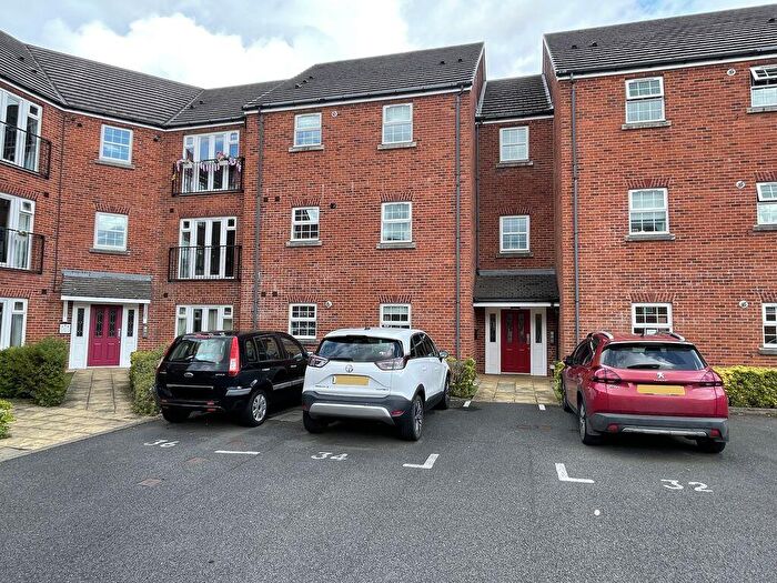 2 Bedroom Flat For Sale In John Wilkinson Court, Brymbo, LL11