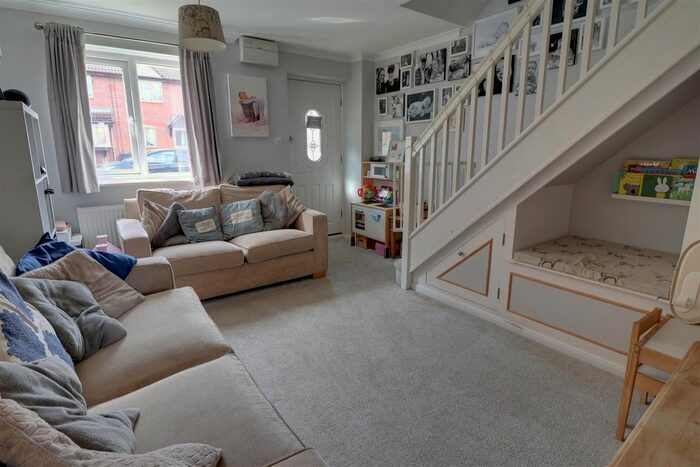 2 Bedroom Terraced House For Sale In Bishops Road, Abbeymead, Gloucester, GL4