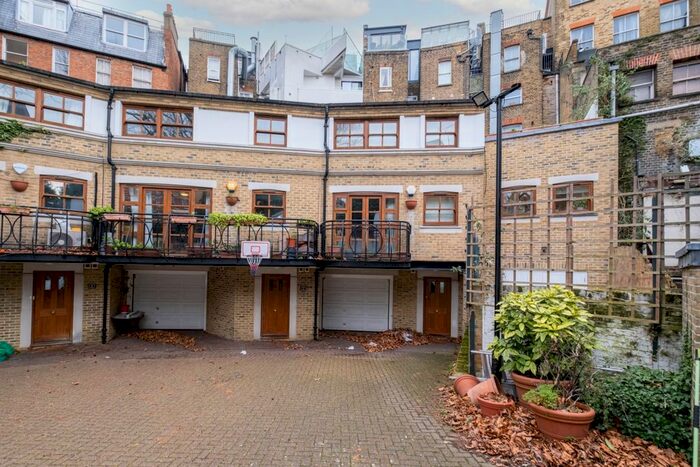 3 Bedroom End Of Terrace House To Rent In Weimar Street, London, SW15