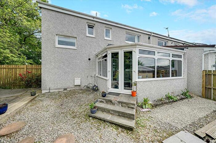 4 Bedroom End Of Terrace House For Sale In Loch Naver, St Leonards, East Kilbride, G74