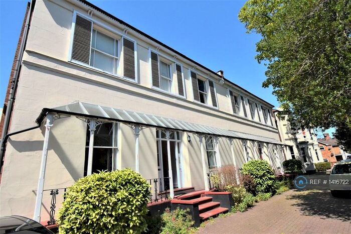 1 Bedroom Flat To Rent In St. Marys Road, Leamington Spa, CV31