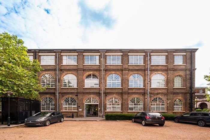 2 Bedroom Flat To Rent In Building, Woolwich Riverside, London, SE18