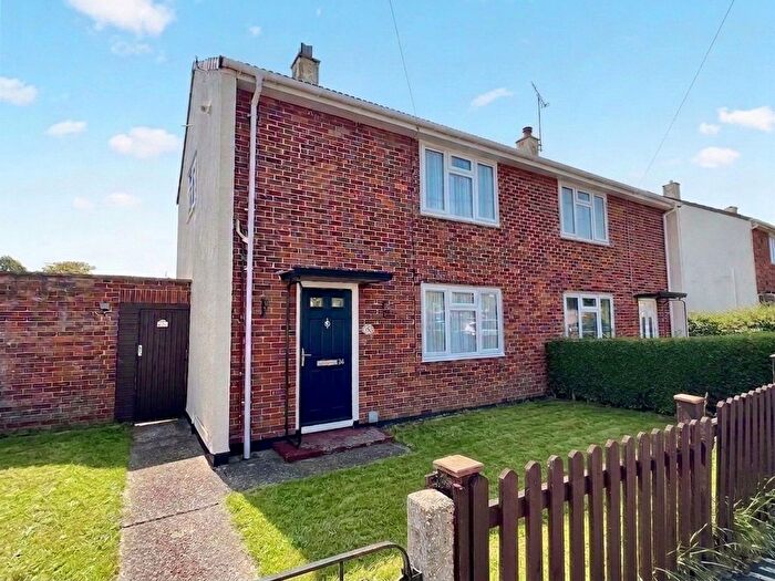 2 Bedroom Semi Detached House For Sale In Buckland Road, Taunton - No Onward Chain!, TA2