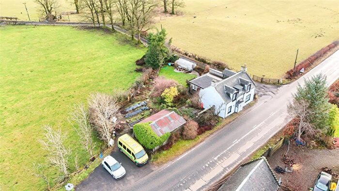 4 Bedroom Detached House For Sale In Lawknowe Cottage, Strathaven, ML10