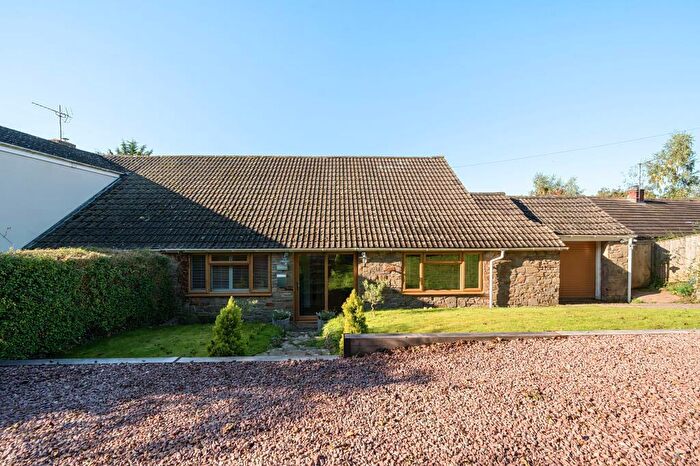 3 Bedroom Semi-Detached House For Sale In Kingsthorne, Hereford, HR2