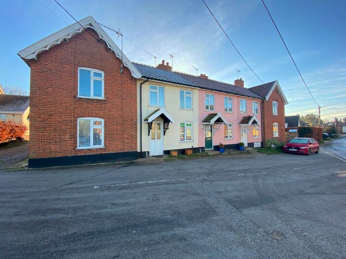 3 Bedroom Terraced House To Rent In The Street, Badwell Ash, Bury St. Edmunds IP31