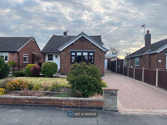 3 Bedroom Bungalow To Rent In Grasmere Road, Loughborough, LE11