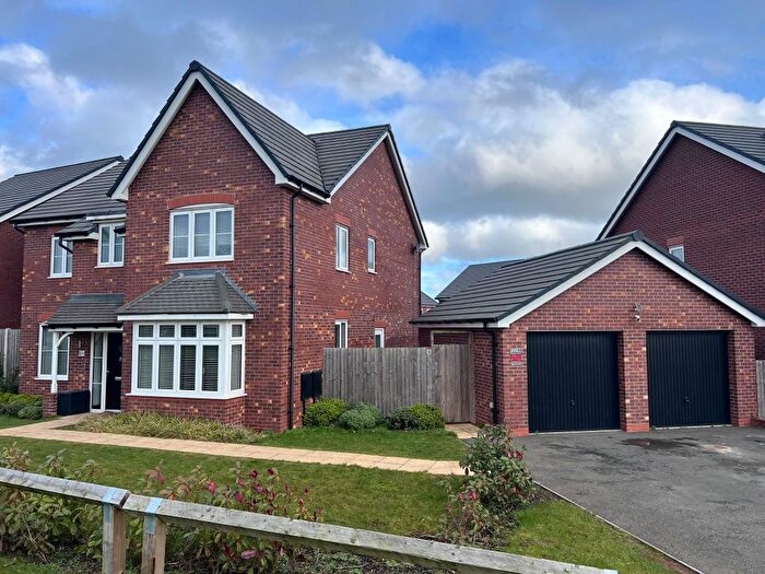 5 Bedroom Detached House For Sale In Brook Leasow, Priorslee, Telford, TF2
