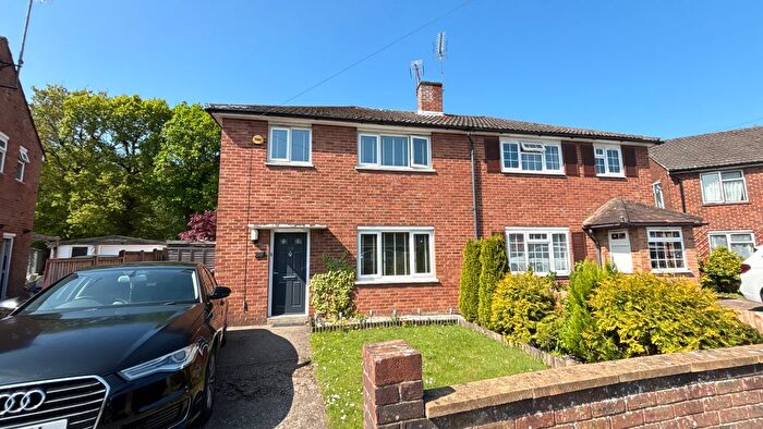 3 Bedroom Semi-Detached House To Rent In Bain Avenue, Camberley, GU15
