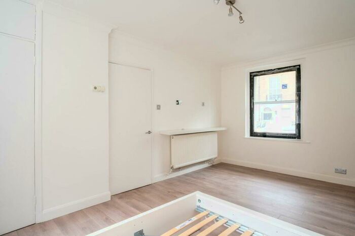 Studio To Rent In Gloucester Place, Regent's Park, London, NW1