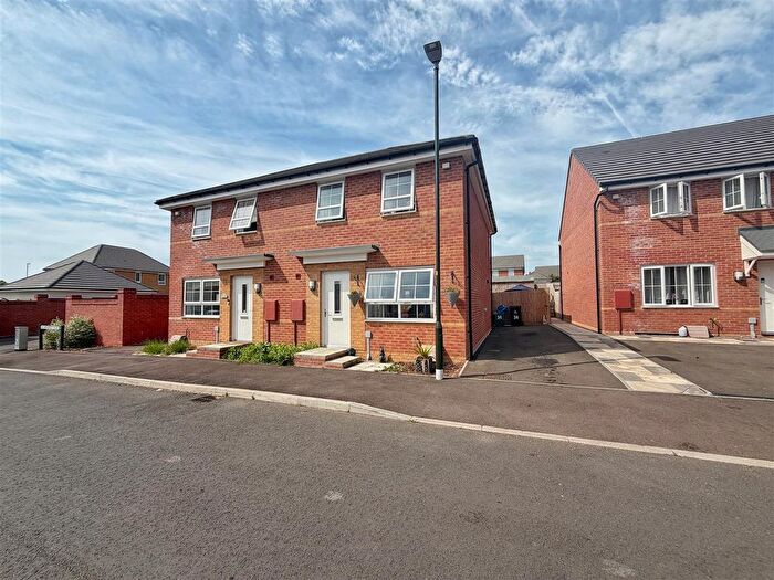 3 Bedroom Semi-Detached House For Sale In Crabtree Meadow, Berry Hill, Coleford, GL16
