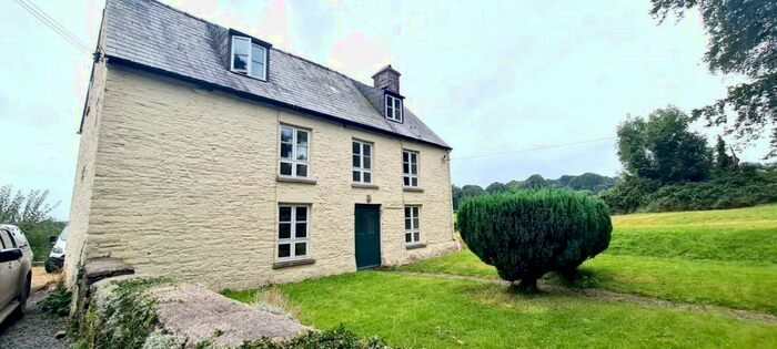 5 Bedroom Detached House To Rent In Talachddu, Felin Fach, Brecon, LD3