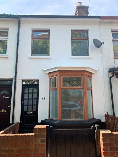 2 Bedroom Terraced House To Rent In Coleman Street, Southend-on-Sea, Essex, SS2