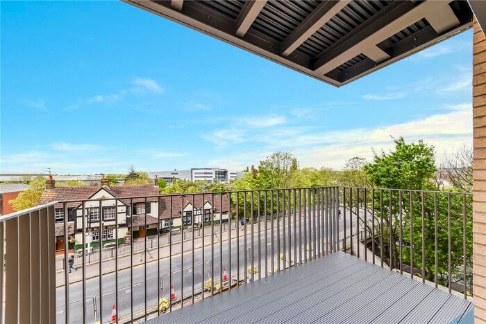 1 Bedroom Flat To Rent In Lyons Dock House, Oldfield Lane North, Greenford, UB6