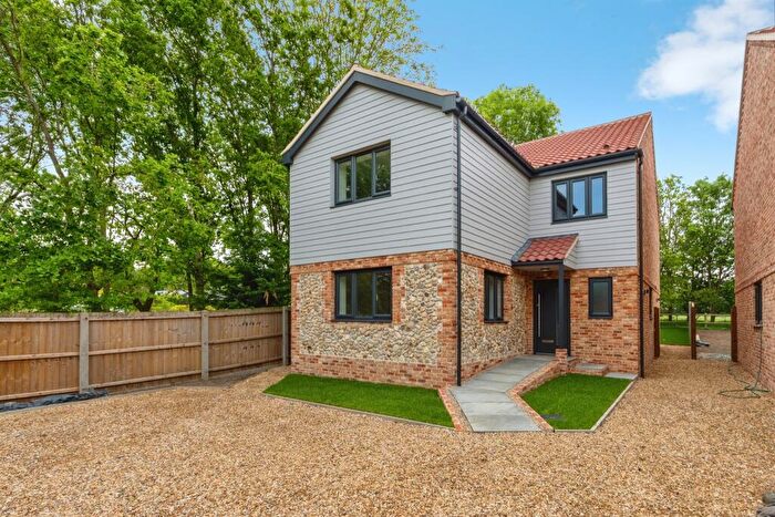 4 Bedroom Detached House For Sale In Church Road, Wretham, Thetford, IP24
