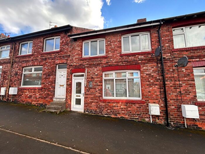 3 Bedroom Terraced House To Rent In Steavenson Street, Bowburn, Durham, DH6