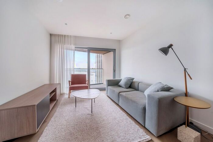 1 Bedroom Flat To Rent In No., Upper Riverside, Cutter Lane, Greenwich Peninsula, SE10