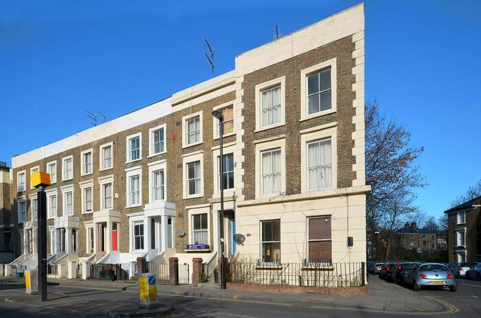1 Bedroom Flat To Rent In St Pauls Road, Islington, London, N1