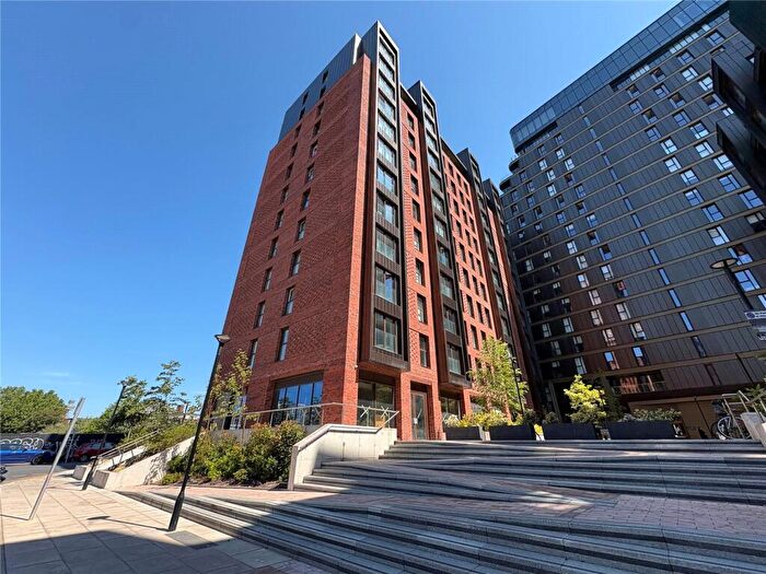 1 Bedroom Apartment To Rent In Greenland Street, Liverpool, L1