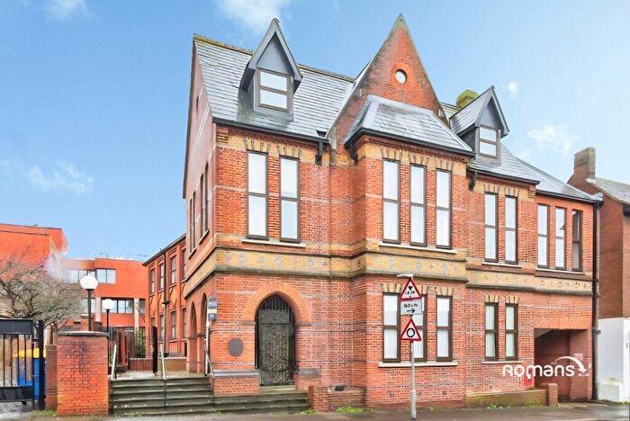 1 Bedroom Apartment For Sale In New Street, Basingstoke, Hampshire, RG21