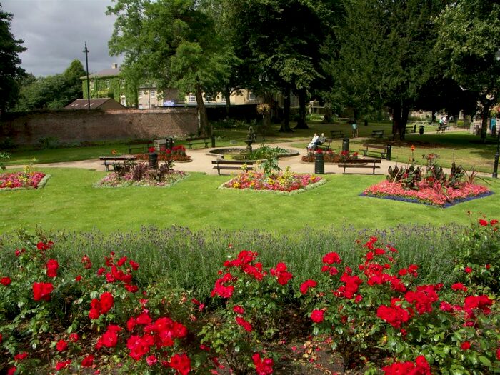 1 Bedroom Flat To Rent In , Church View, Orange Grove, Wisbech, PE13