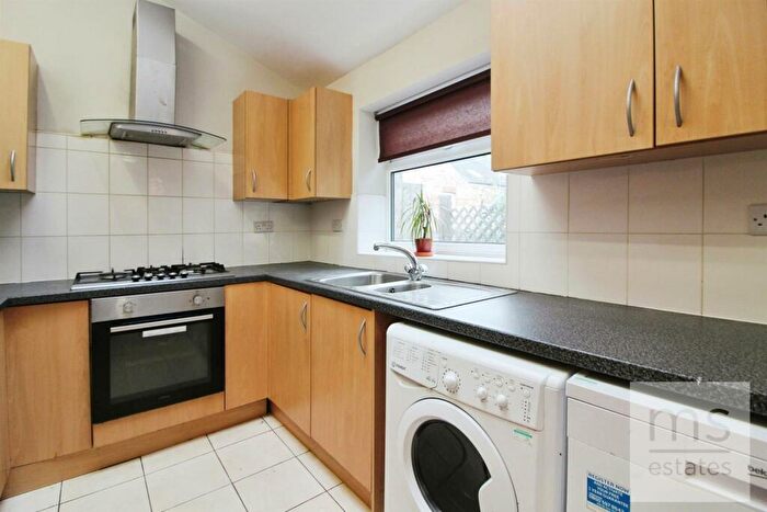4 Bedroom Terraced House To Rent In Balfour Road, Lenton, Nottingham, NG7