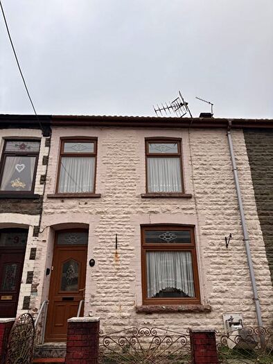3 Bedroom Terraced House For Sale In Blake Street, Maerdy, Ferndale, CF43
