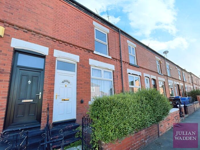 2 Bedroom Terraced House To Rent In Reservoir Road, Edgeley, Stockport, SK3