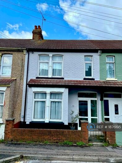 3 Bedroom Terraced House To Rent In Eva Road, Gillingham, ME7