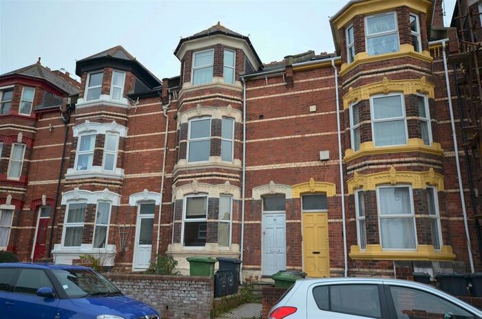 Studio To Rent In Polsloe Road, Exeter, EX1