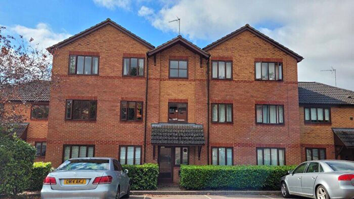 1 Bedroom Apartment To Rent In Parklands, Banbury, Oxon, OX16