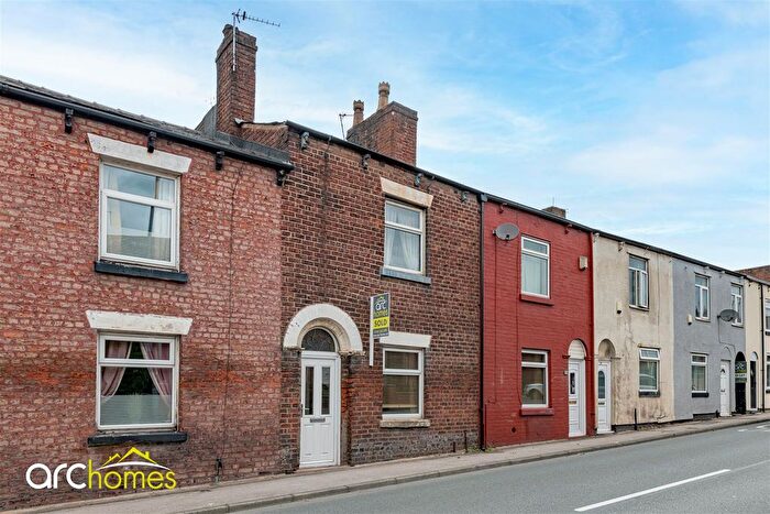 Property For Sale In Ladies Lane, Hindley, Wigan, WN2